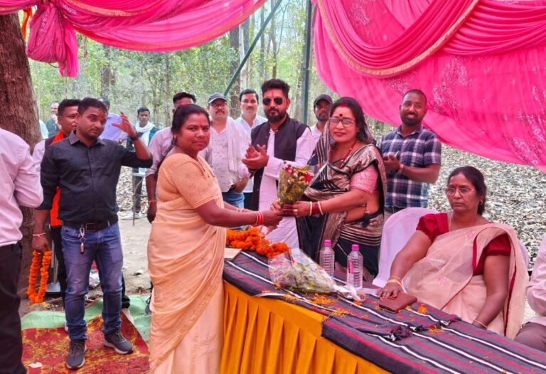 केवची में ऑल इंडिया फेयर प्राइस शॉप डीलर फाउंडेशन का भव्य सम्मेलन संपन्न.. दुकानदारों की समस्याओं पर हुई विस्तृत चर्चा..